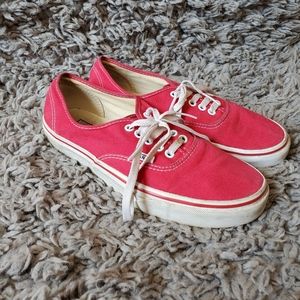 Van's Authentic